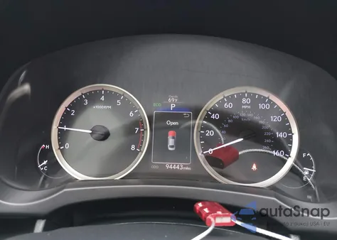 2014 Lexus Is 250 from USA, damaged, VIN JTHCF1D2XE5014798